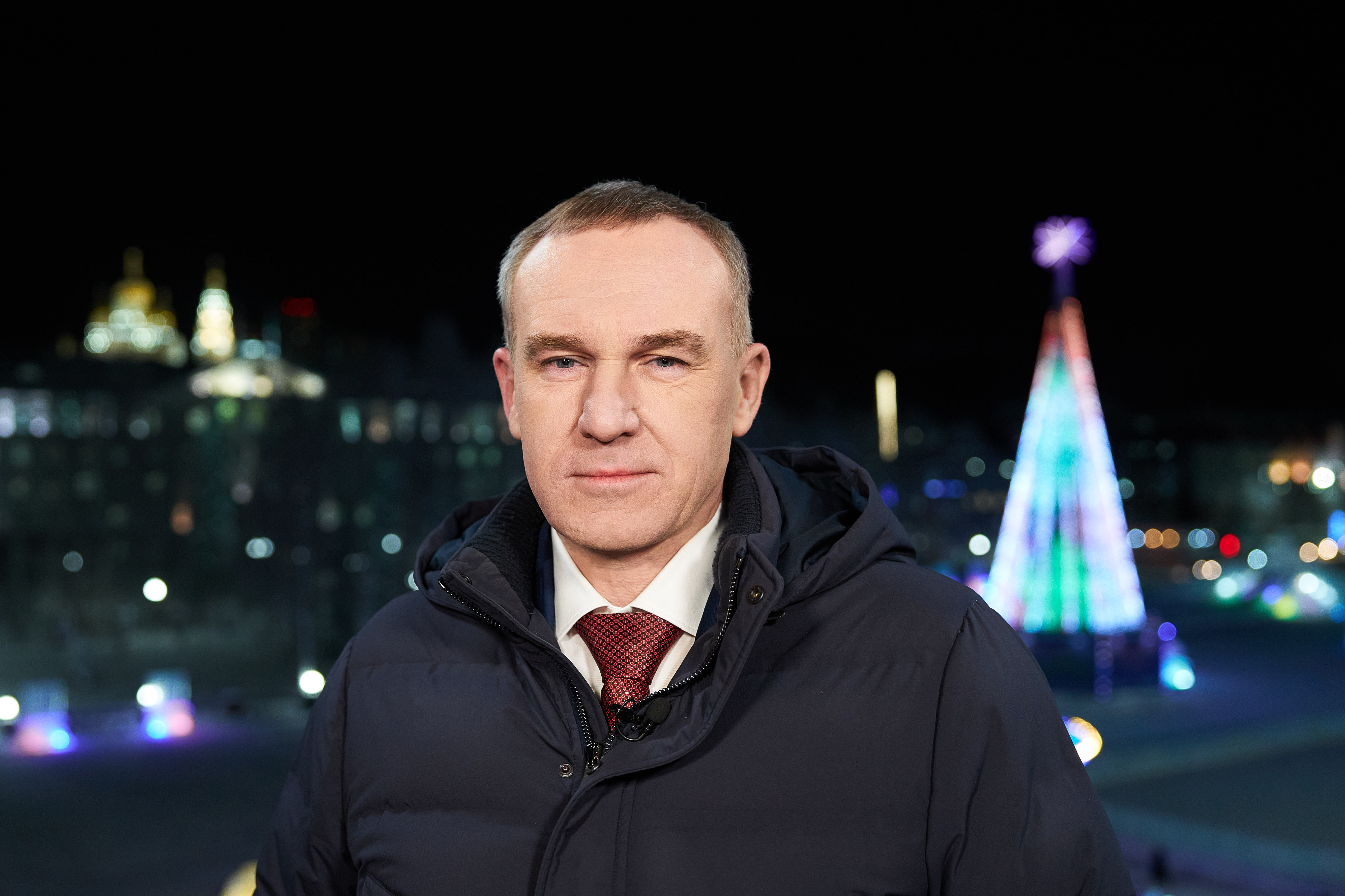 Губернатор Югры Р.Н.Кухарук