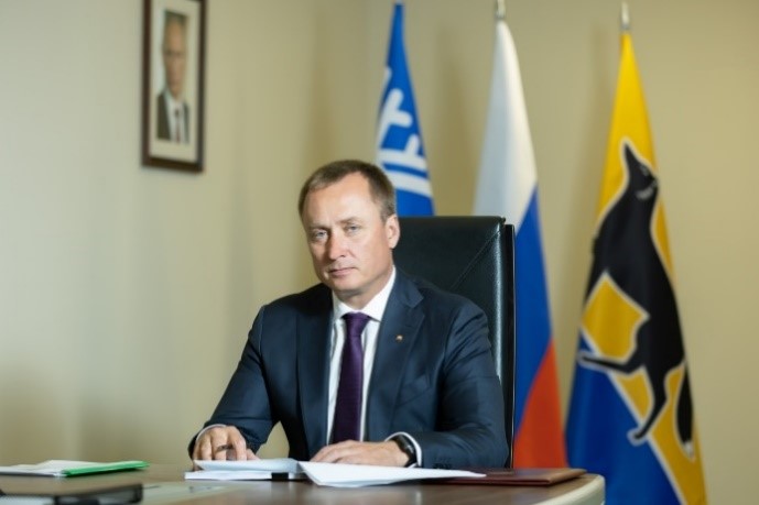 Максим Слепов, Глава Сургута