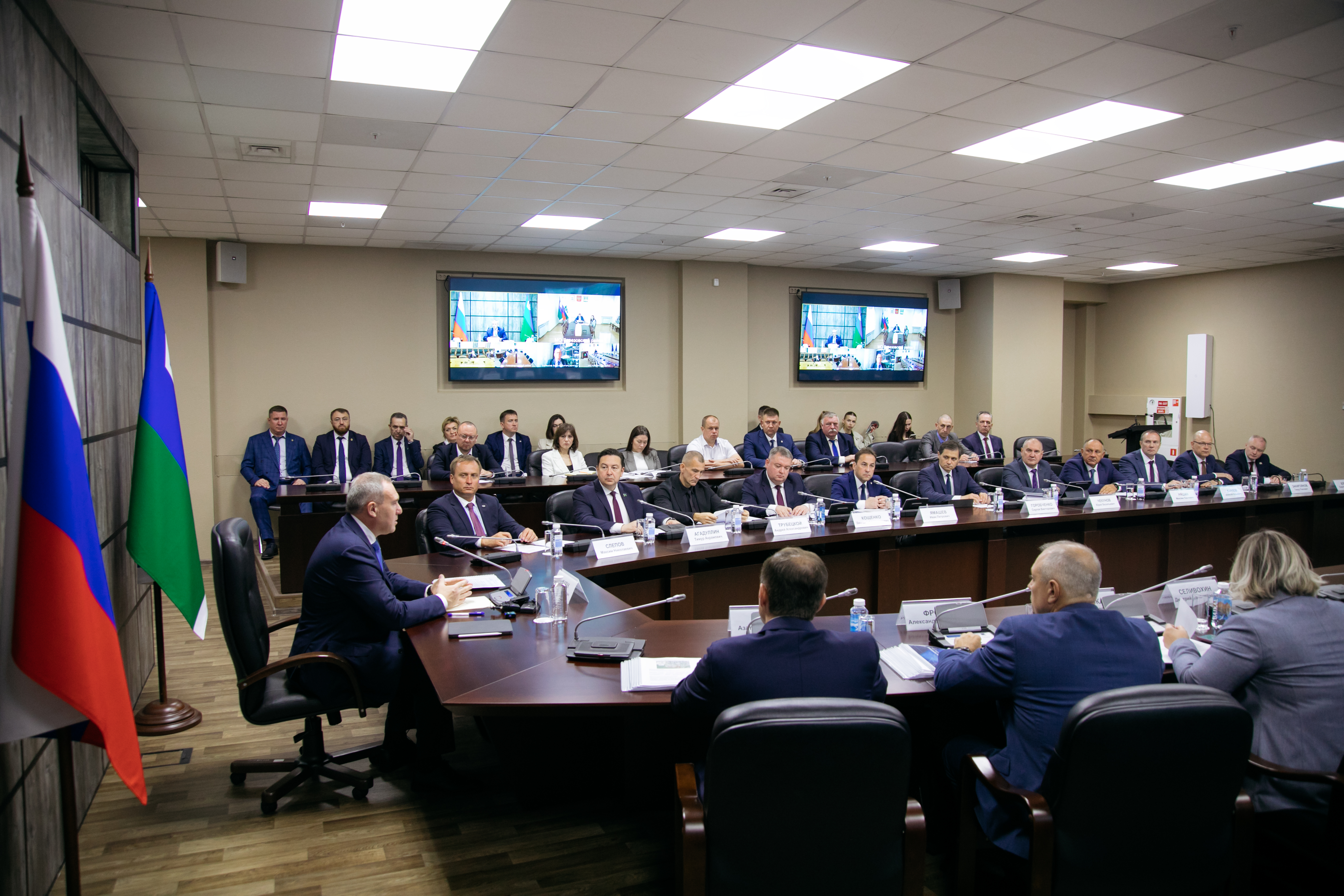 Сургут стал центром обсуждения перспектив архитектурно-строительного развития Югры