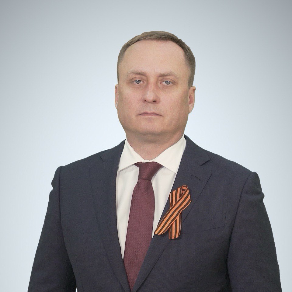 Глава города Сургута Максим Слепов