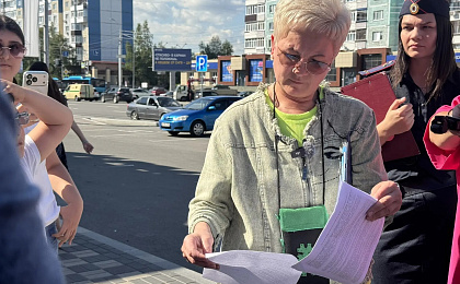 Около 150 протоколов по факту несанкционированной торговли составлено с начала года в Сургуте  