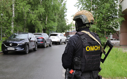 В Югре при содействии ОМОН Росгвардии пресечён факт мошенничества в особо крупном размере
