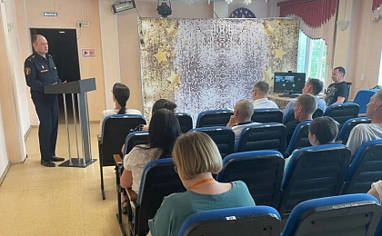 В Югре Росгвардия обсудила вопросы оборота оружия с представителями коренных народов Севера